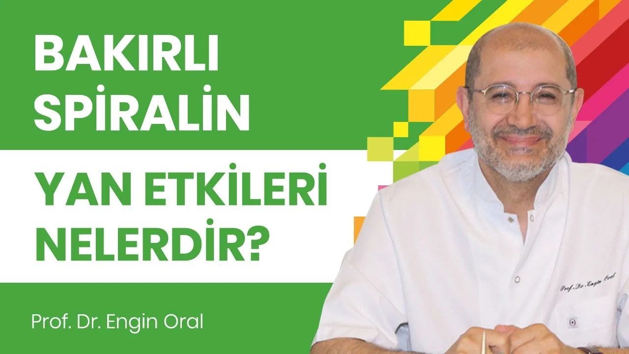 Bakırlı spirallerin ne gibi yan etkileri vardır? Bakırlı spiral yerine hangi modern yöntemleri değerlendirebili­riz?