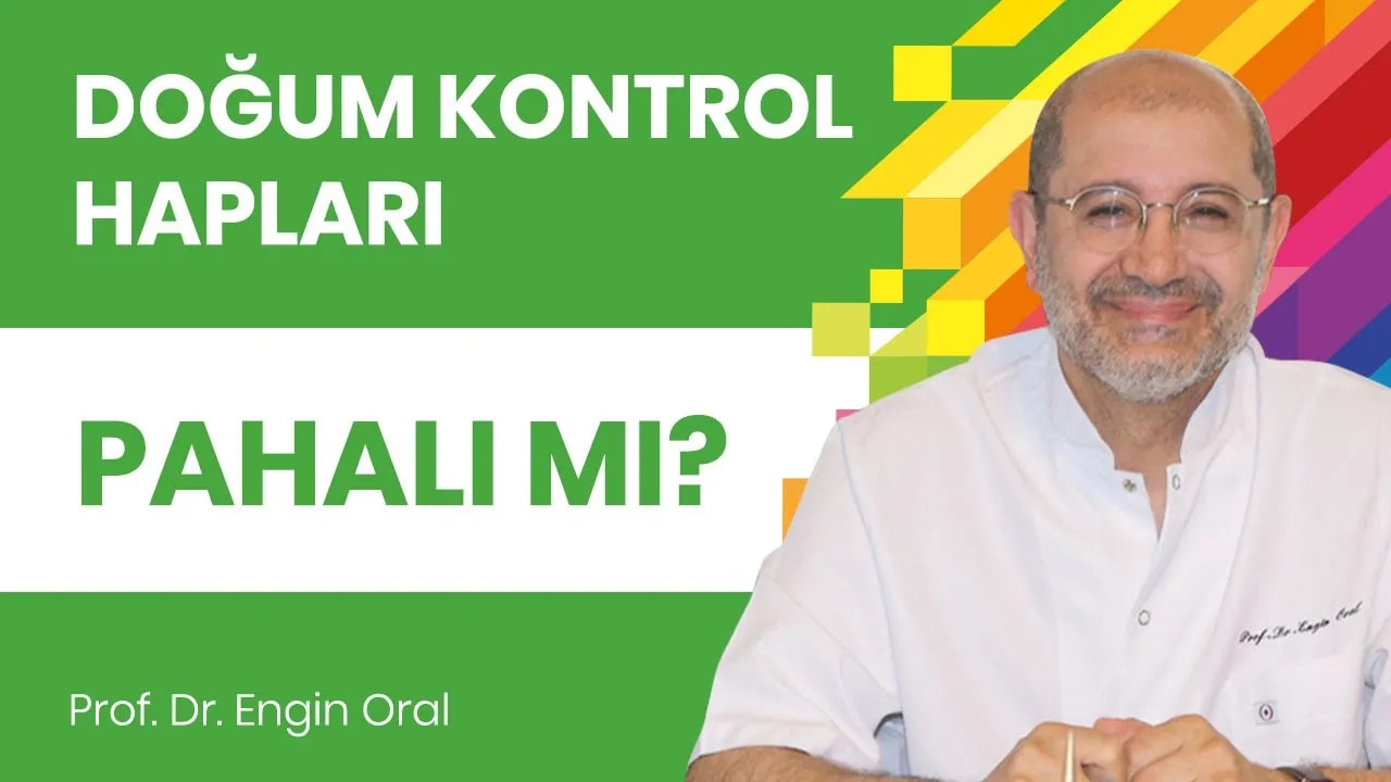 Türkiye'de doğum kontrol hapları pahalı mıdır?