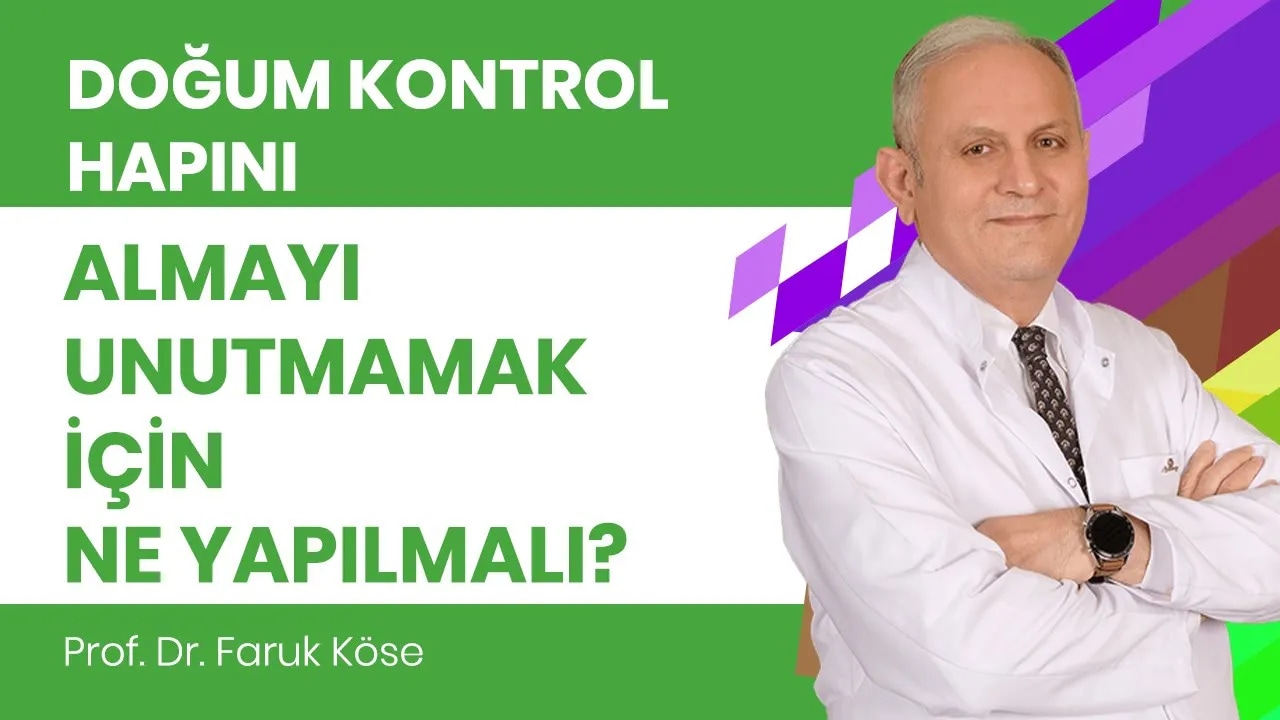 Sürekli hap almak zor. Unutmamak için ne yapmalı?