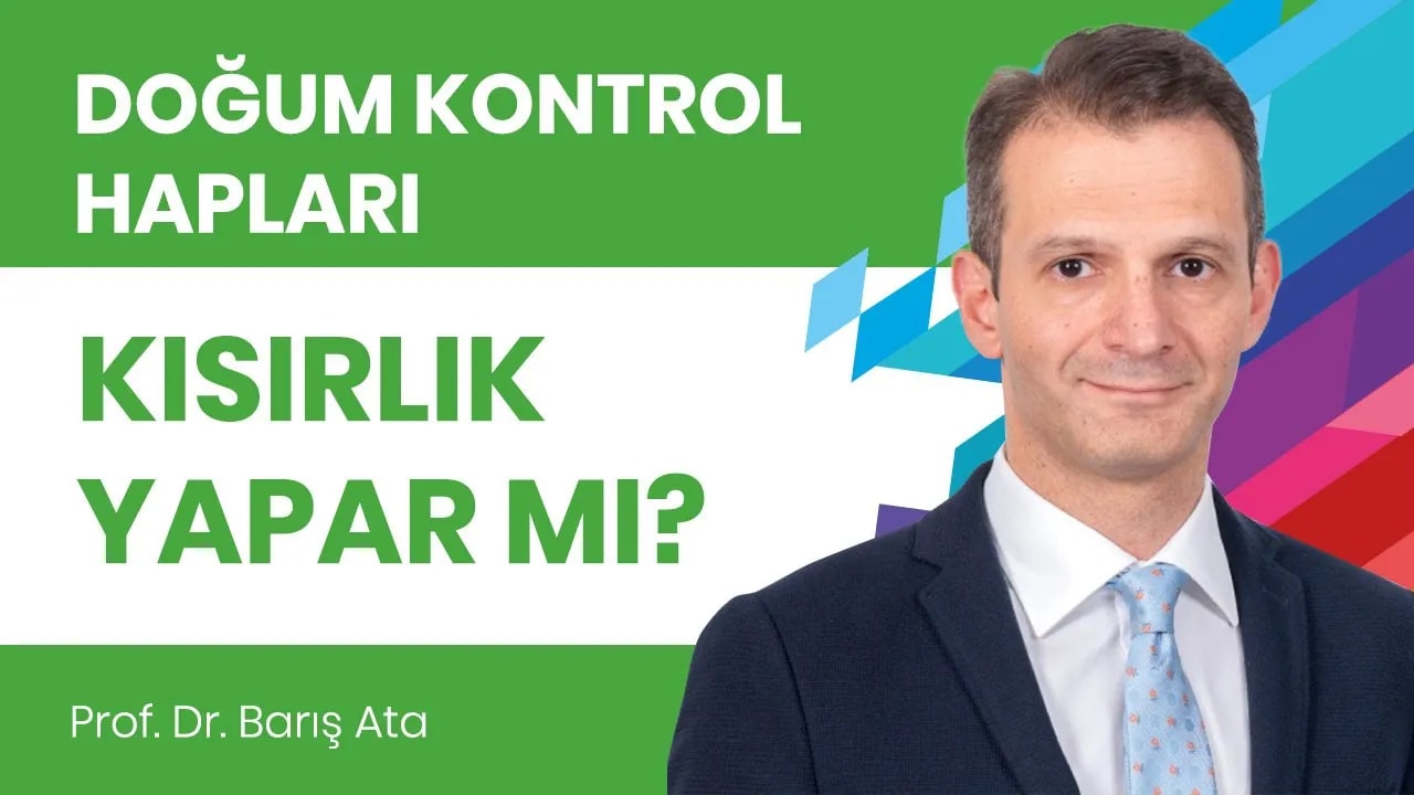 Doğum kontrol hapları kısırlık yapar mı?