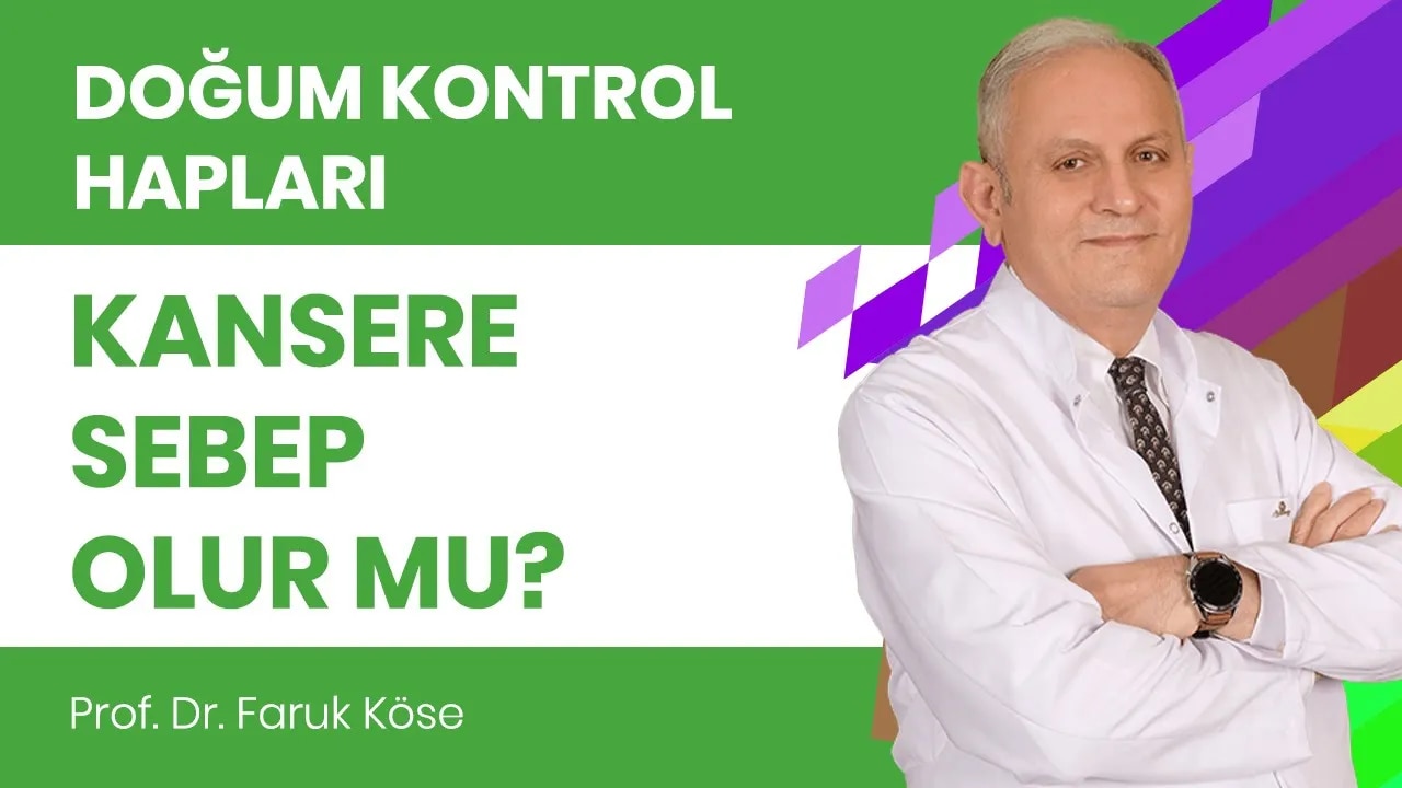 Doğum kontrol hapları kanser yapar mı? Hangi hastalar doğum kontrol hapı kullanmamalıdır?