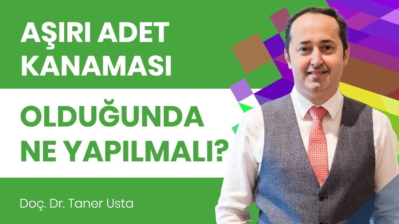 Fazla kanama olduğunda ne yapmak gerekir?