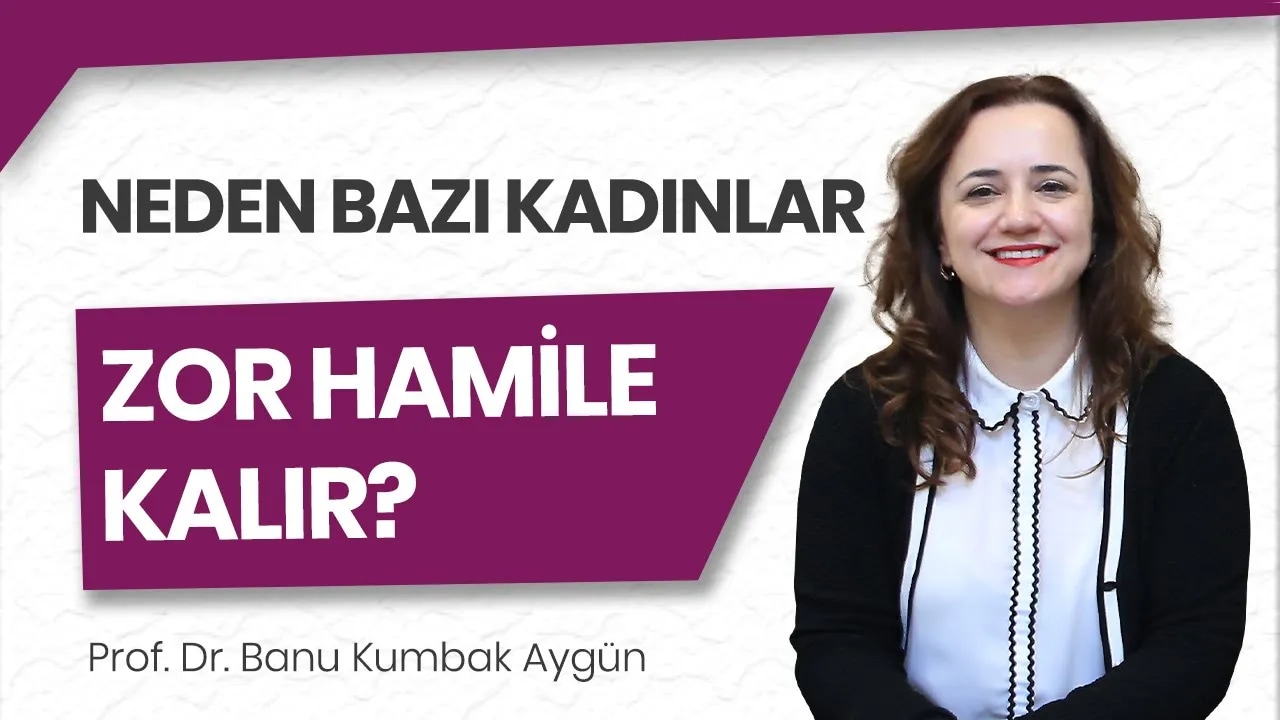 Hangi kadınlar daha zor hamile kalır?