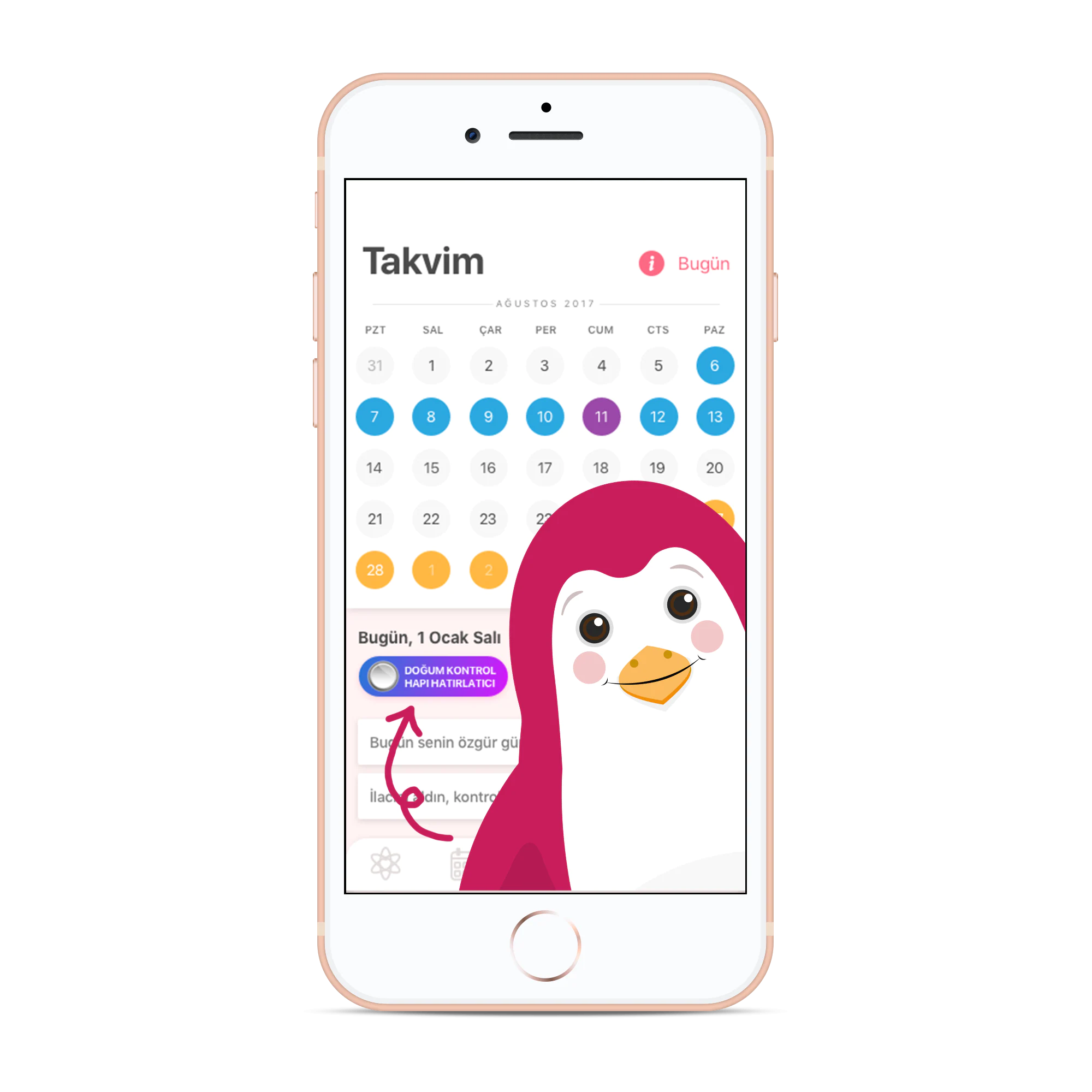 Pill Reminder App