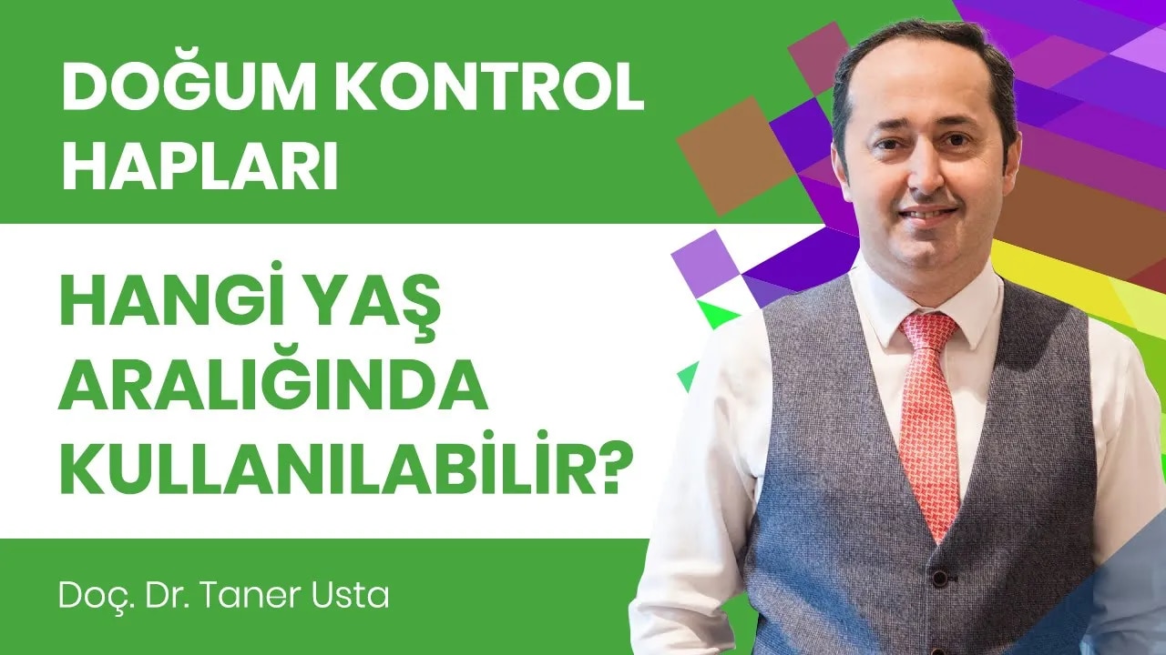 Doğum kontrol hapını kimler kullanabilir? Hangi yaşlar arasında kullanılabilir?